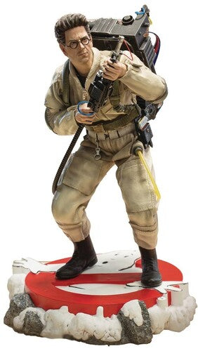 1/8 Egon Spengler Ghostbusters - 1/8 Scale Resin Statue - Egon Spengler