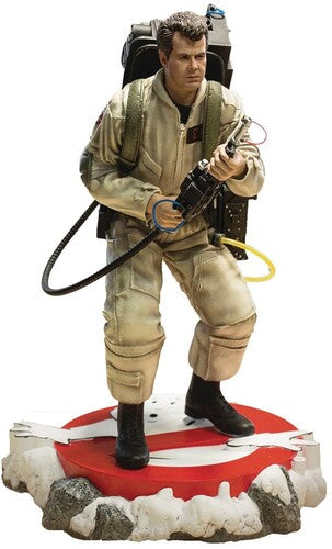 1/8 Ray Stantz Ghostbusters - 1/8 Scale Resin Statue - Ray Stantz
