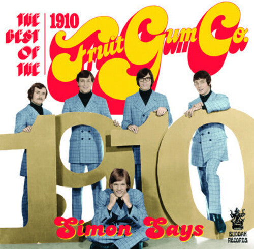 1910 Fruitgum Company Best of the 1910 Fruitgum Co - CD Album