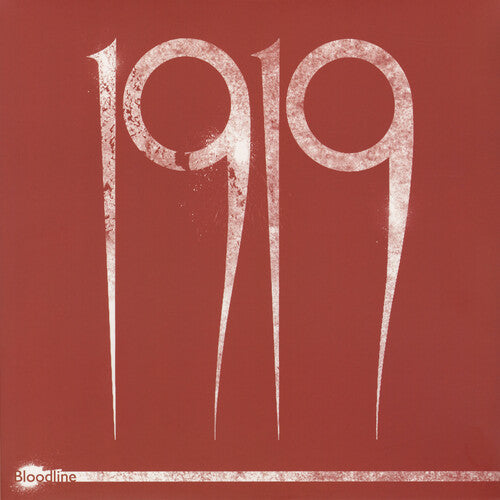 1919 Bloodline - Record Album - Vinyl LP