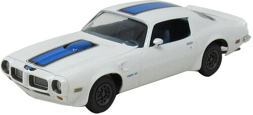 1971 Pontiac Firebird Trans Route 32 Muscle Car Series - 1971 Pontiac Firebird Trans Am 1/32 Scale Model Kit - CD Album