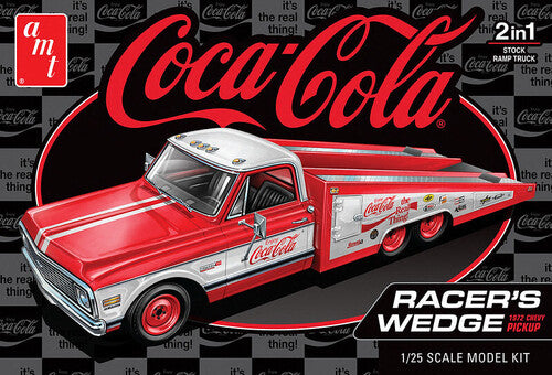 1972 Chevy Racer's Wedge Pickup Coke 1972 Chevy Racer's Wedge Pickup Coke - CD Album