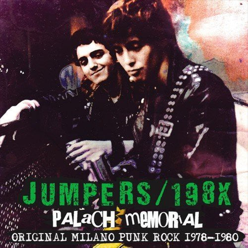 198X Palach Memorial - Record Album - Vinyl LP