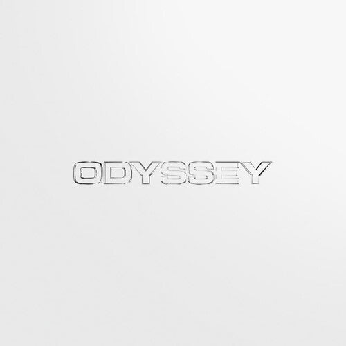1991 Odyssey - Double Record Album - Vinyl LP