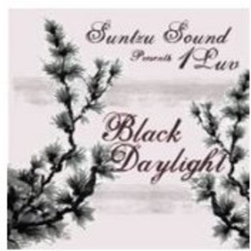 1Luv Black Daylight - Record Album - Vinyl LP