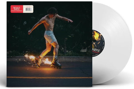Benson Boone - 2 Album Vinyl Record Collection: Fireworks & Rollerblades and American Heart - Music & Performance - Vinyl