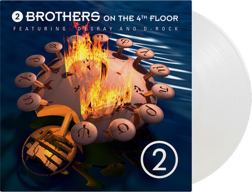 2 Brothers On The 4Th Floor 2 - Double Record Album - Vinyl LP