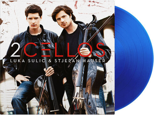 2 Cellos 2 Cellos - Record Album - Vinyl LP