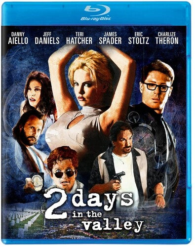 2 Days in the Valley (Special Edition) 2 Days in the Valley - Blu-Ray