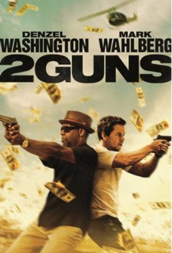 2 Guns - DVD