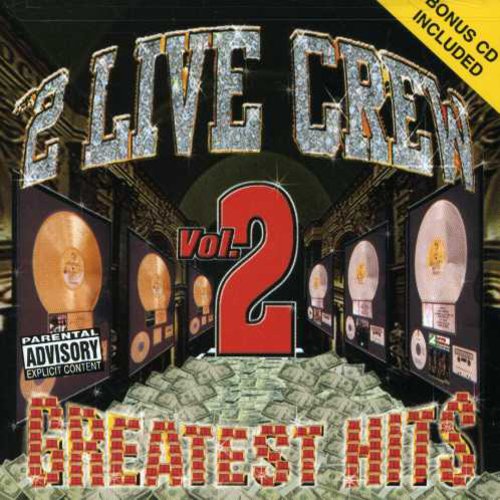 2 Live Crew Greatest Hits 2 (+ Bonus CD) - CD Album