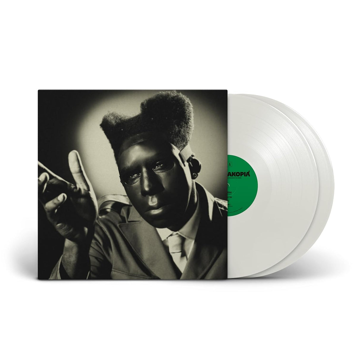 Tyler the Creator - 2 Vinyl Record Album Set - Igor & Chromokopia - Music & Performance - Vinyl