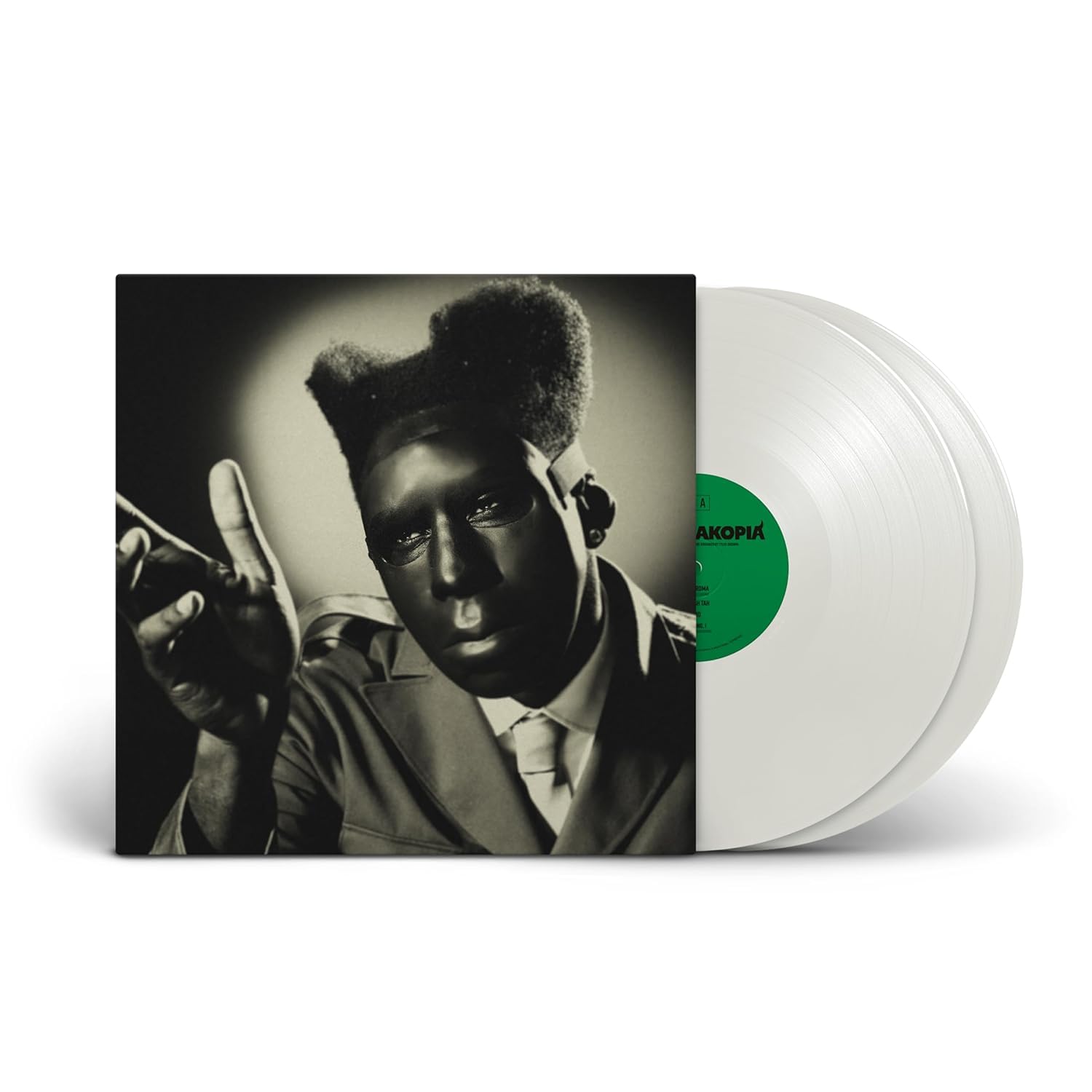 Tyler the Creator - 2 Vinyl Record Album Set - Igor & Chromokopia - Music & Performance - Vinyl