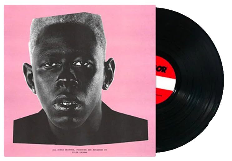 Tyler the Creator - 2 Vinyl Record Album Set - Igor & Chromokopia - Music & Performance - Vinyl