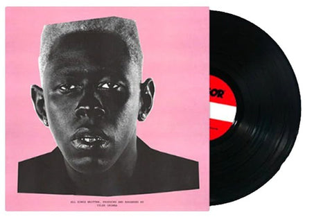 Tyler the Creator - 2 Vinyl Record Album Set - Igor & Chromokopia - Music & Performance - Vinyl