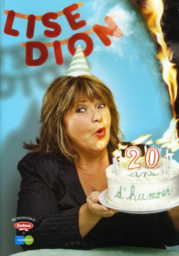 20 Ans D'humour - DVD