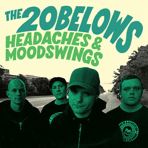 20 Belows Headaches & Moodswings - Record Album - Vinyl LP