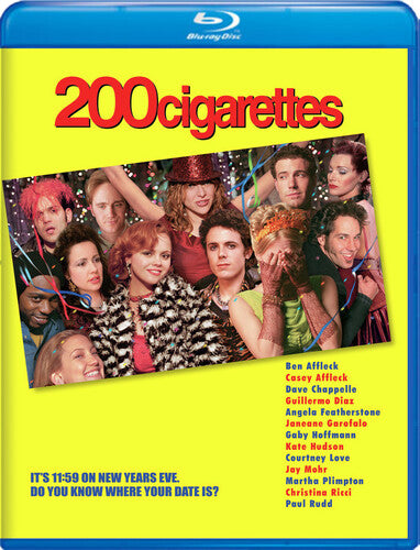 200 Cigarettes 200 Cigarettes - Blu-Ray