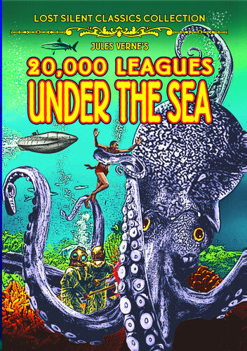 20,000 Leagues Under the Sea - DVD