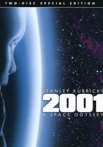 2001: A Space Odyssey - 2-Disc DVD Set