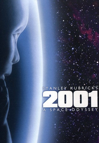 2001: A Space Odyssey - DVD