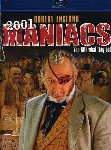 2001 Maniacs 2001 Maniacs - Blu-Ray