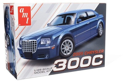 2005 Chrysler 300C AMT 2005 Chrysler 300C 1/25 Scale Model Kit - CD Album