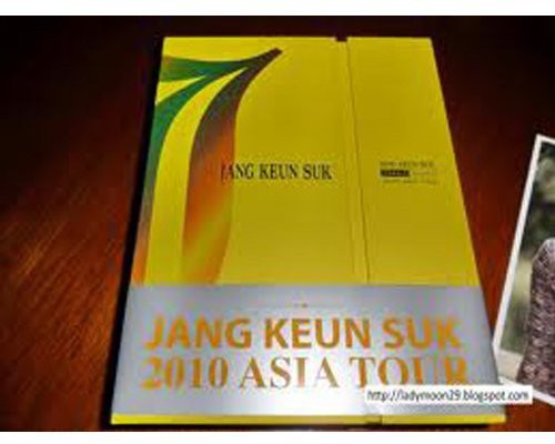2010 Asia Tour - 4-Disc DVD Set