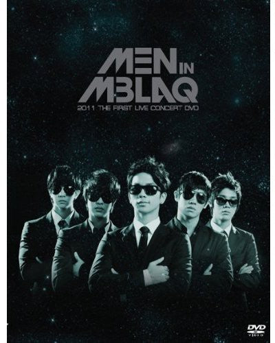 2011 Live Concert - 3-Disc DVD Set