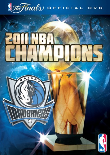 2011 NBA Champions: Dallas Mavericks - DVD
