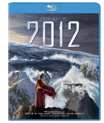 2012 2012 - Blu-Ray