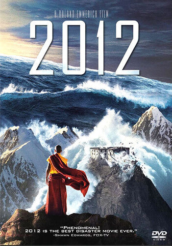 2012 - DVD