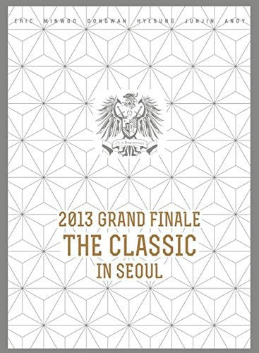 2013 Grand Finale the Classic in Seoul - 2-Disc DVD Set