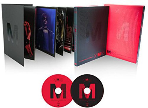 2013 M Lee Min Woo Christmas Live - DVD