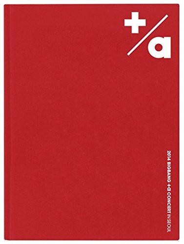 2014 Bigbang + a Concert in Seoul Live - 3-Disc DVD Set