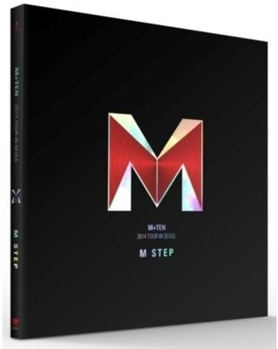 2014 M+Ten Tour in Seoul - 2-Disc DVD Set