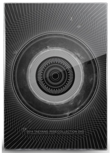 2014 Taeyang Collection - 3-Disc DVD Set