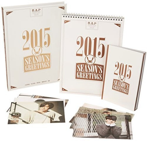 2015 Season's Greetings - DVD