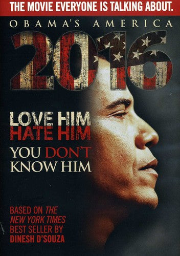 2016: Obama s America - DVD