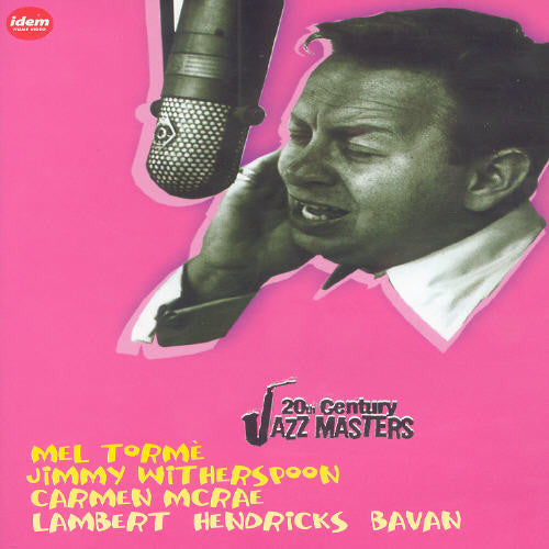 20th Century Jazz Masters - DVD