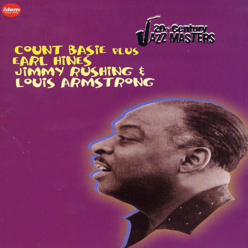 20th Century Jazz Masters - DVD