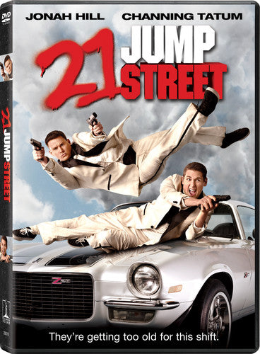 21 Jump Street 21 Jump Street - DVD