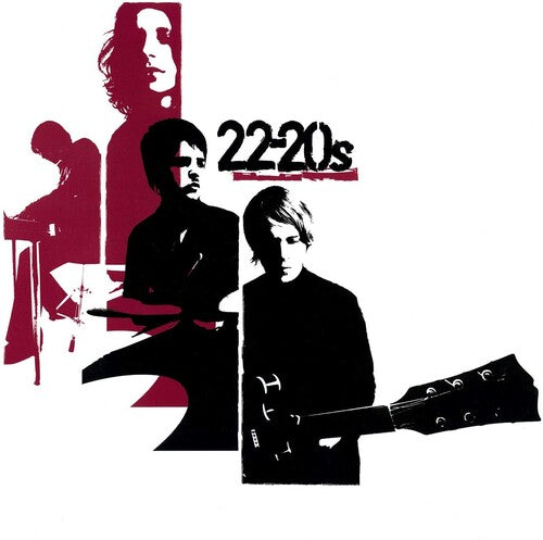 22-20s 22-20S - Record Album - Vinyl LP
