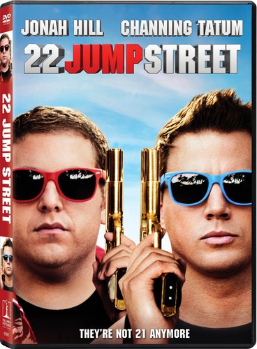 22 Jump Street - DVD