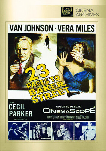 23 Paces to Baker Street - DVD