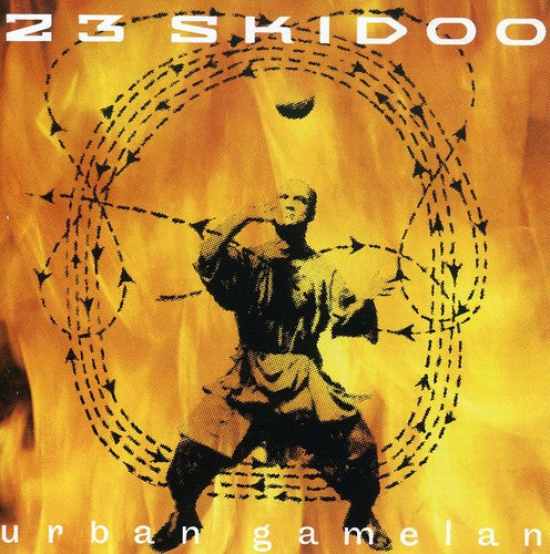 23 Skidoo Urban Gamelan - CD Album