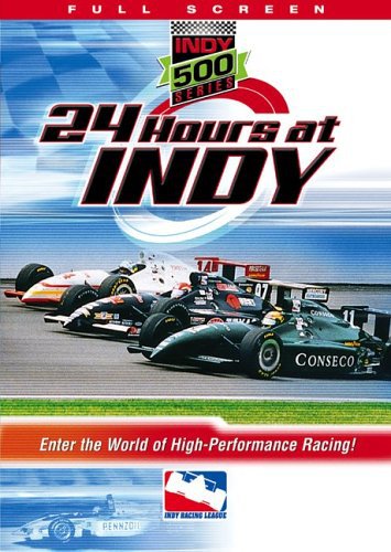 24 Hours at Indy - DVD