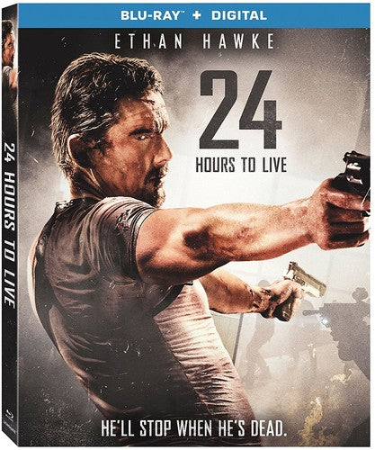 24 Hours to Live 24 Hours to Live - Blu-Ray