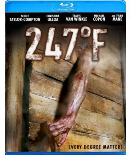 247 F 247 Degrees Fahrenheit - Blu-Ray