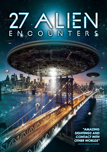 27 Alien Encounters - DVD